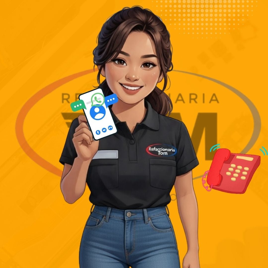 Ventas refaccionaria Dioro