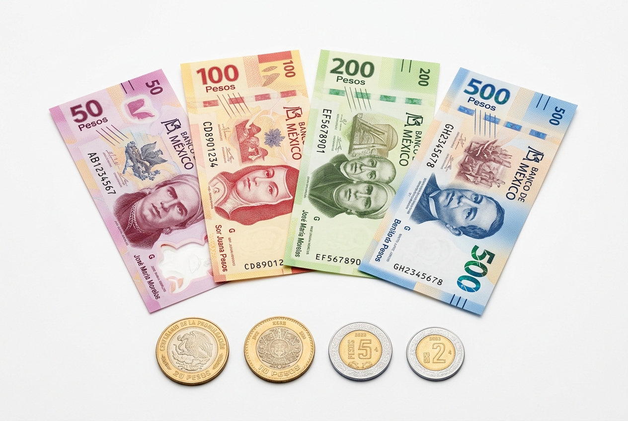 Dinero Mexicano